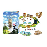 Juego de mesa las torres errantes edad recomendada 8 aos